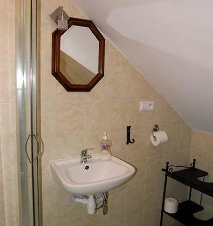 Pokoje Goscinne U Grazyny Ojcow Exterior foto