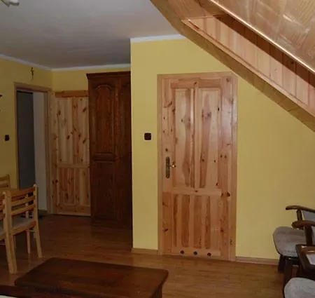 Pokoje Goscinne U Grazyny Ojcow Exterior foto