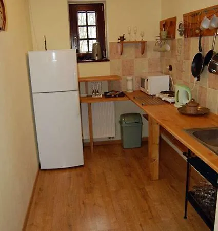 Pokoje Goscinne U Grazyny Ojcow Exterior foto