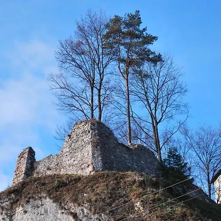 Pokoje Goscinne U Grazyny Ojcow Exterior foto
