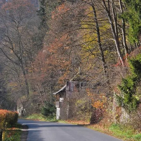Pokoje Goscinne U Grazyny Ojcow Exterior foto