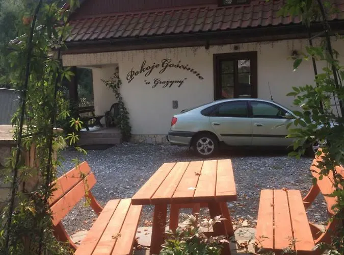 Pokoje Goscinne U Grazyny