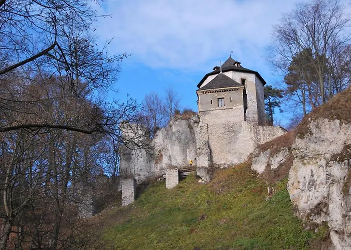 Pokoje Goscinne U Grazyny