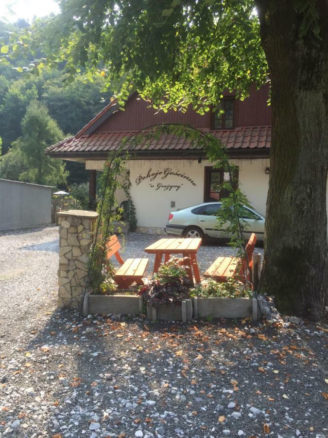 Privatunterkunft Goscinne U Grazyny *