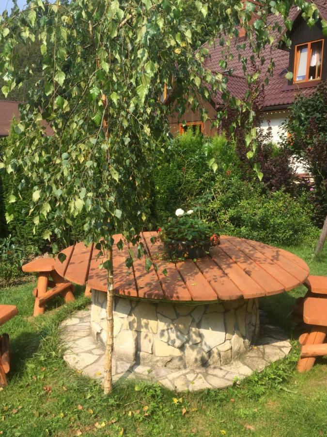 Privatunterkunft Goscinne U Grazyny Ojcow