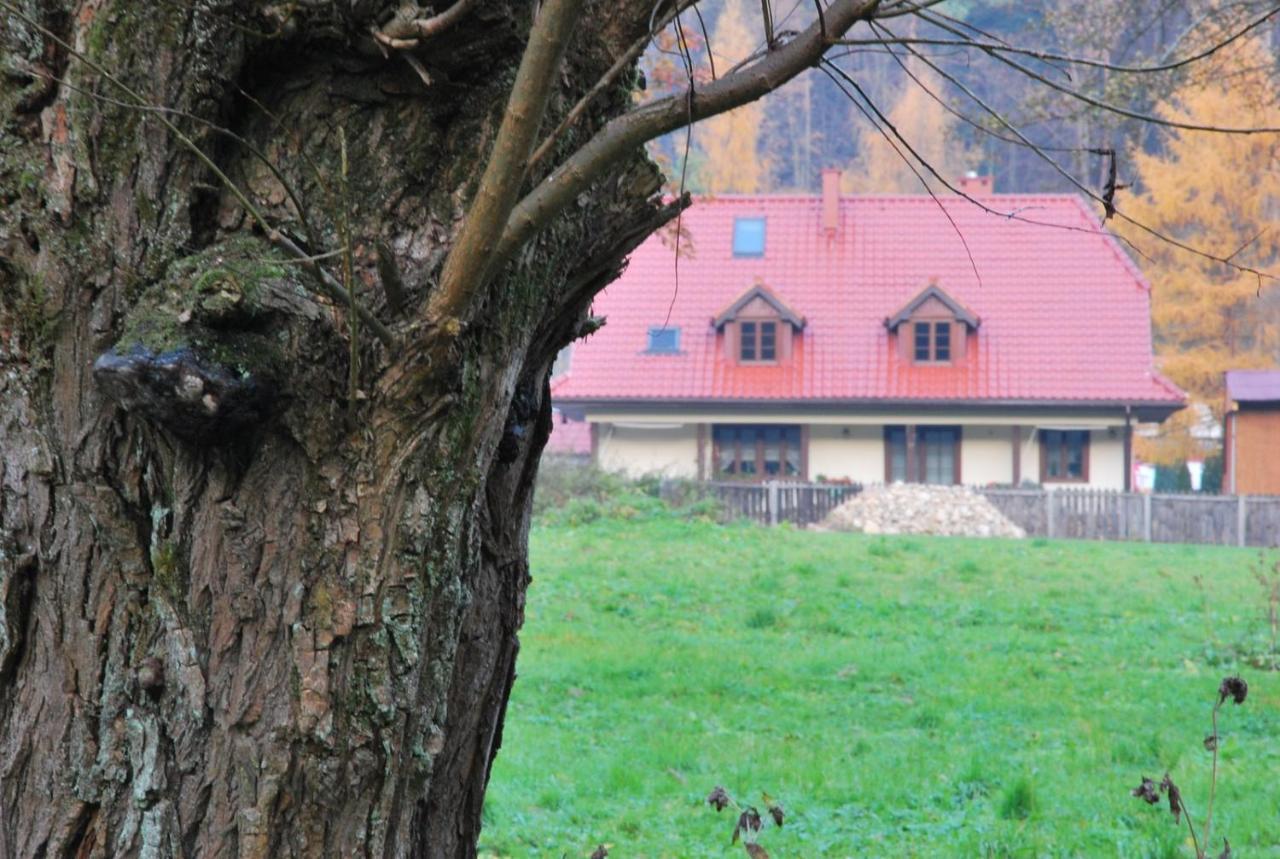 Privatunterkunft Goscinne U Grazyny