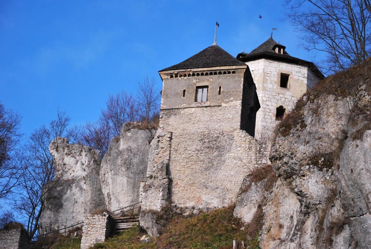 Privatunterkunft Goscinne U Grazyny