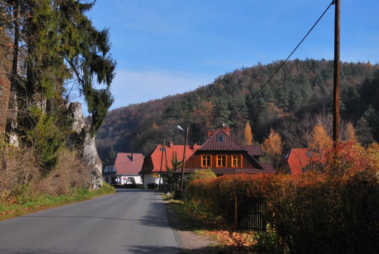 Goscinne U Grazyny Privatunterkunft Ojcow