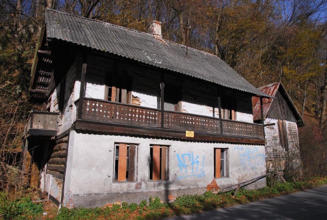 Privatunterkunft Goscinne U Grazyny Ojcow